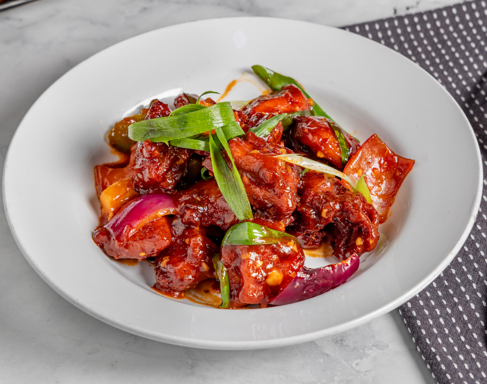 Chilli Momo