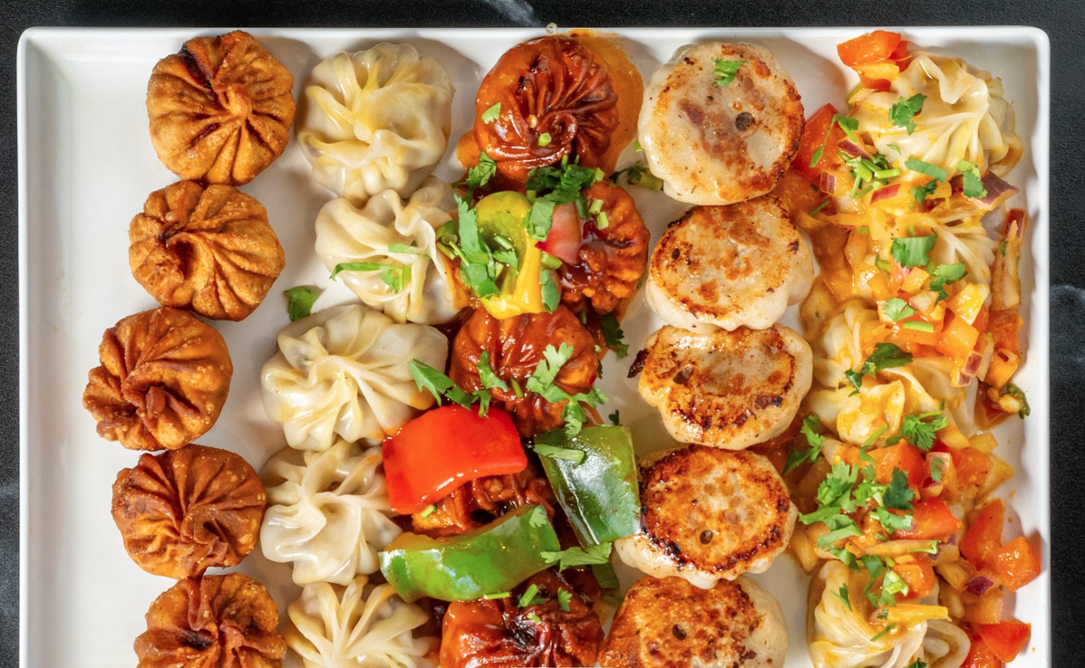 Momo Platter